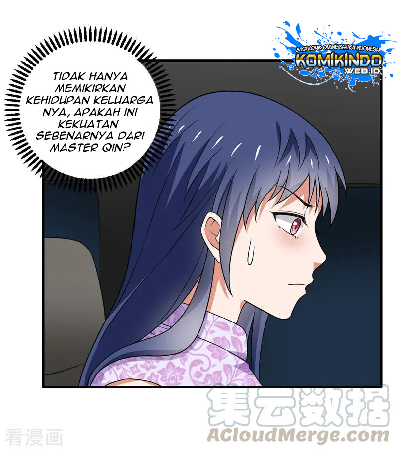 Rebirth Of The Urban Mad Immortal Chapter 59 - halaman 30