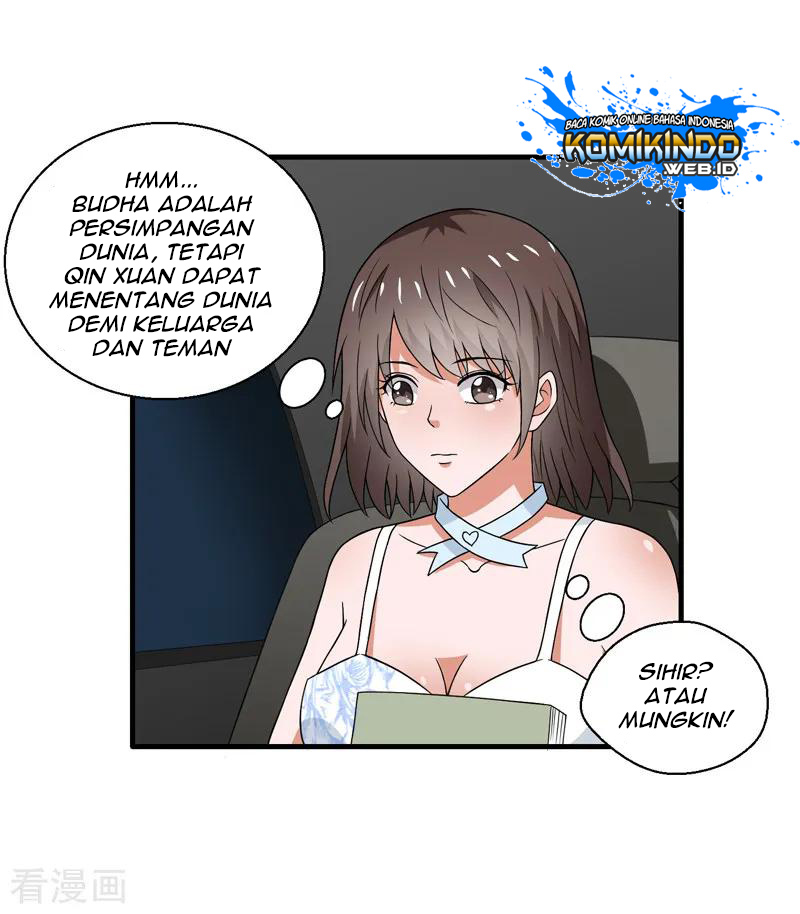 Rebirth Of The Urban Mad Immortal Chapter 59 - halaman 31