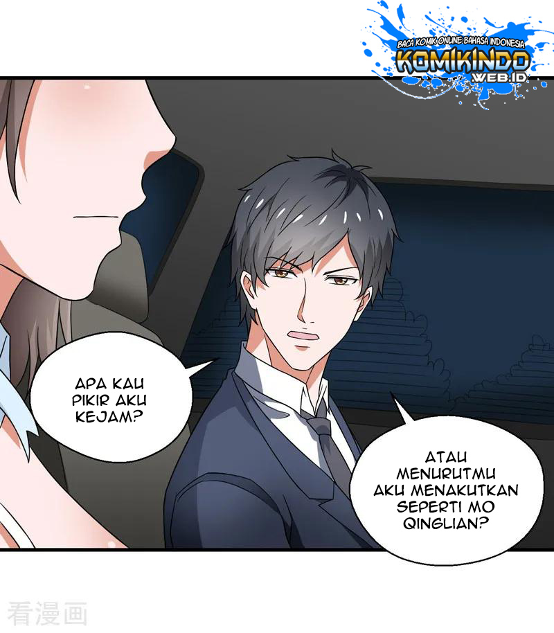 Rebirth Of The Urban Mad Immortal Chapter 59 - halaman 32