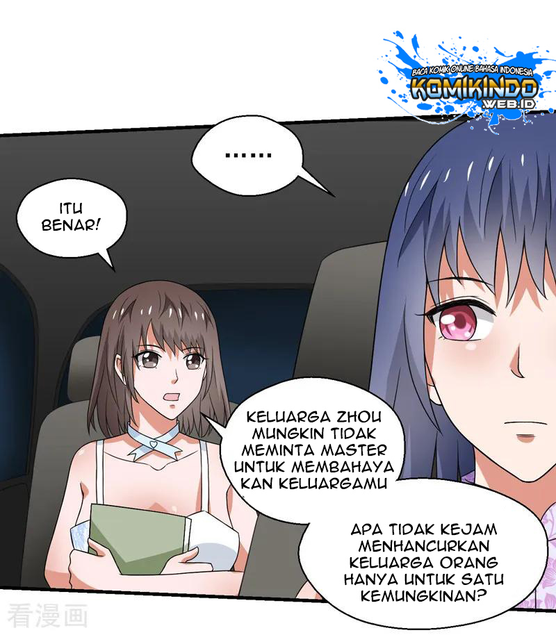 Rebirth Of The Urban Mad Immortal Chapter 59 - halaman 33