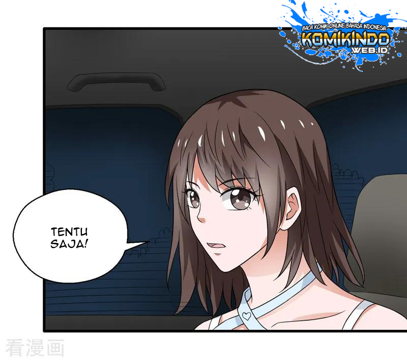Rebirth Of The Urban Mad Immortal Chapter 59 - halaman 35