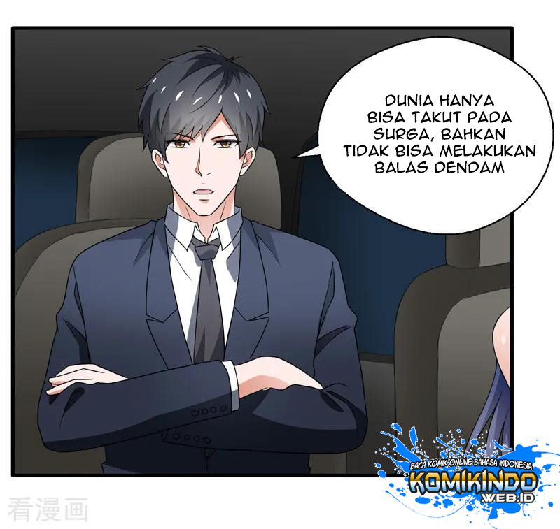 Rebirth Of The Urban Mad Immortal Chapter 59 - halaman 36