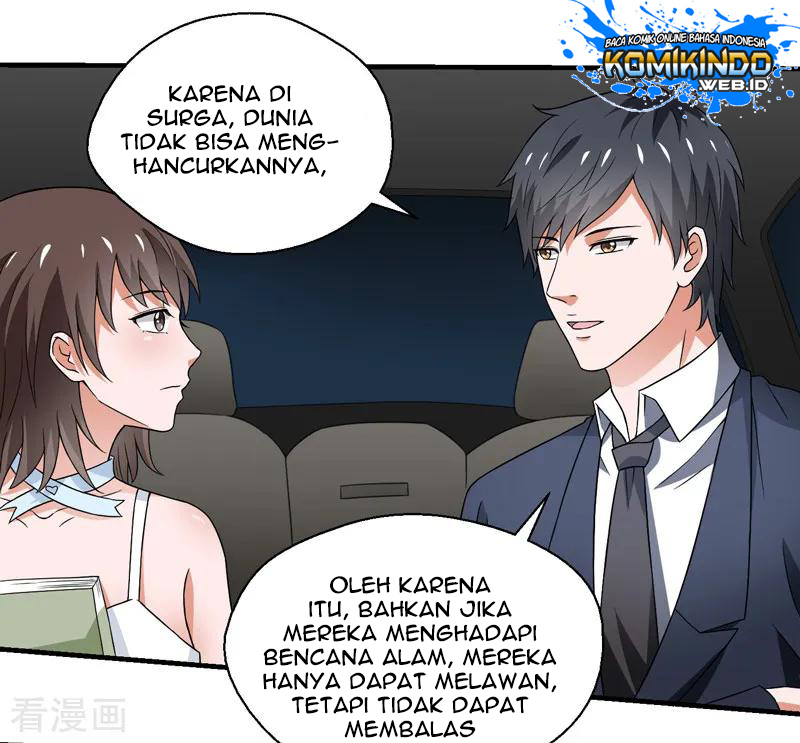 Rebirth Of The Urban Mad Immortal Chapter 59 - halaman 37