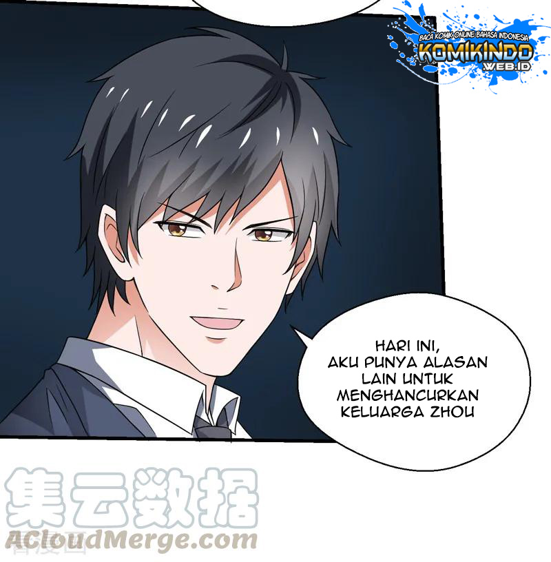 Rebirth Of The Urban Mad Immortal Chapter 59 - halaman 38