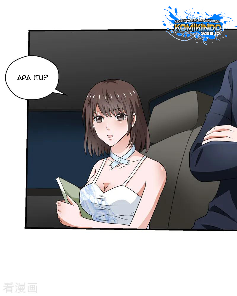 Rebirth Of The Urban Mad Immortal Chapter 59 - halaman 39
