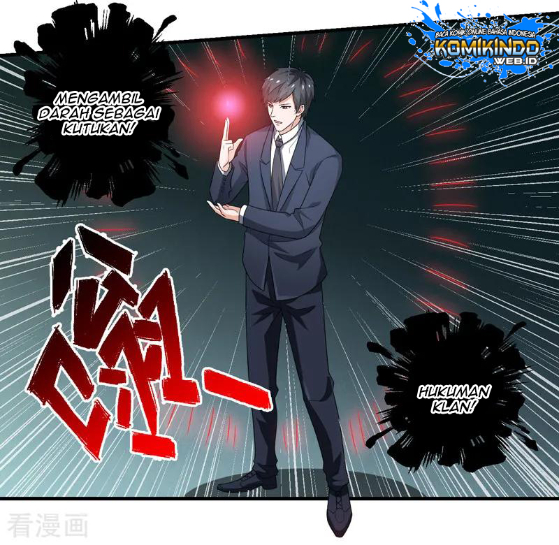 Rebirth Of The Urban Mad Immortal Chapter 59 - halaman 4