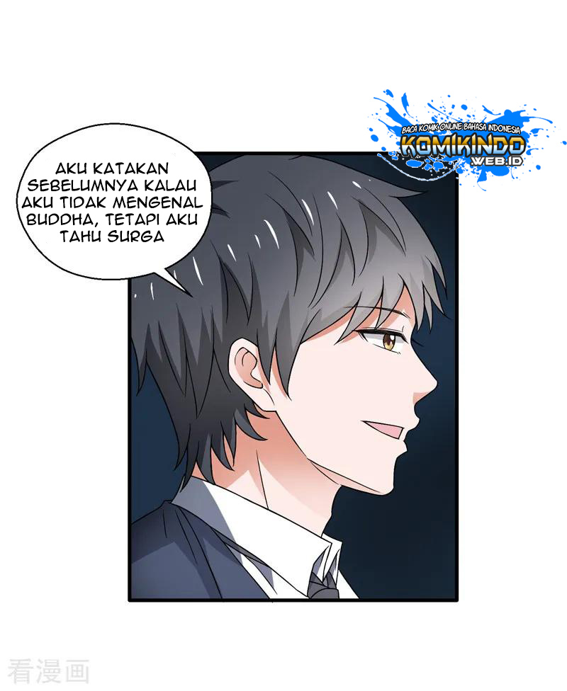 Rebirth Of The Urban Mad Immortal Chapter 59 - halaman 40