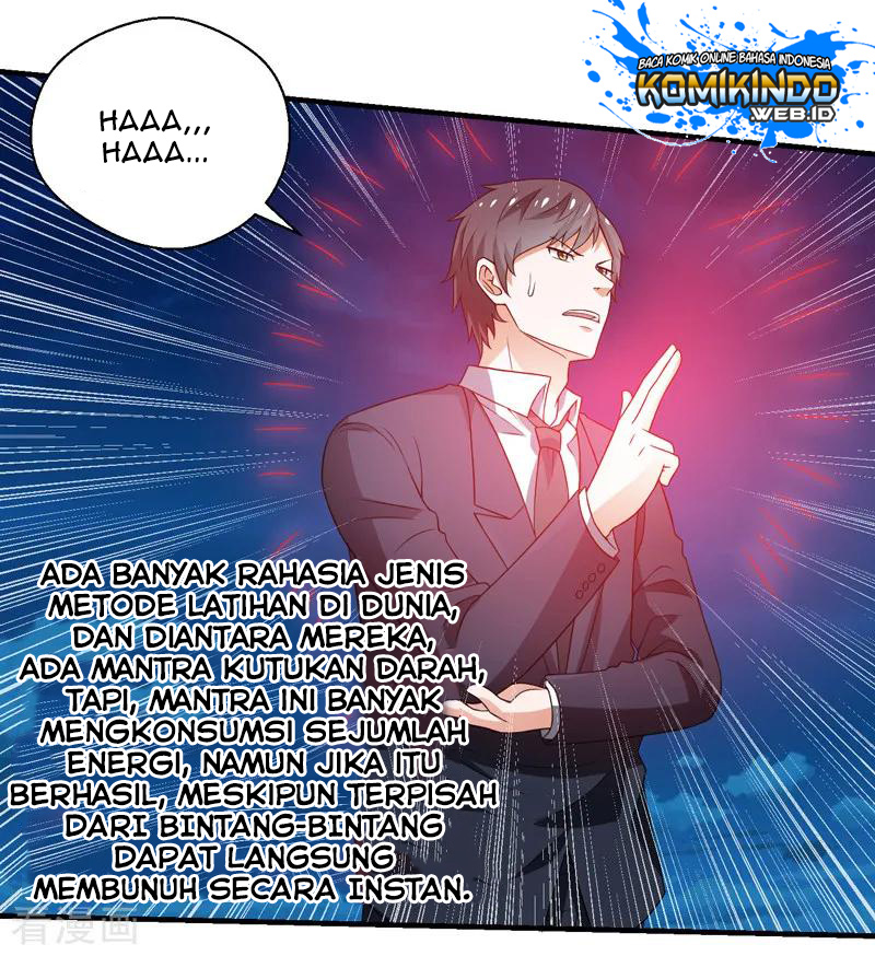 Rebirth Of The Urban Mad Immortal Chapter 59 - halaman 5