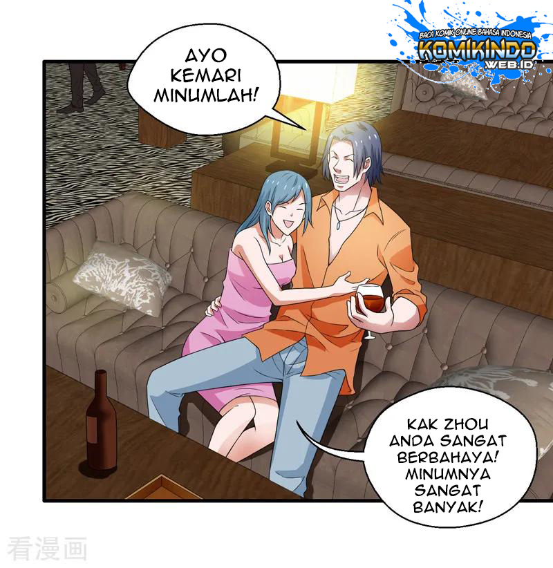 Rebirth Of The Urban Mad Immortal Chapter 59 - halaman 7