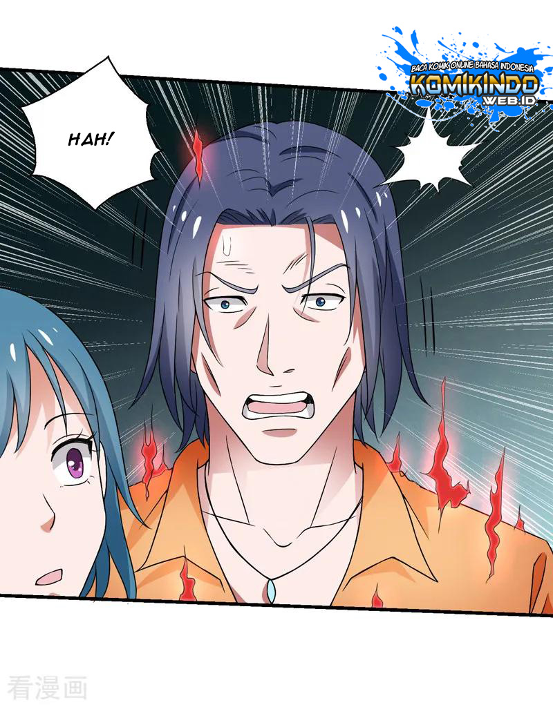 Rebirth Of The Urban Mad Immortal Chapter 59 - halaman 8