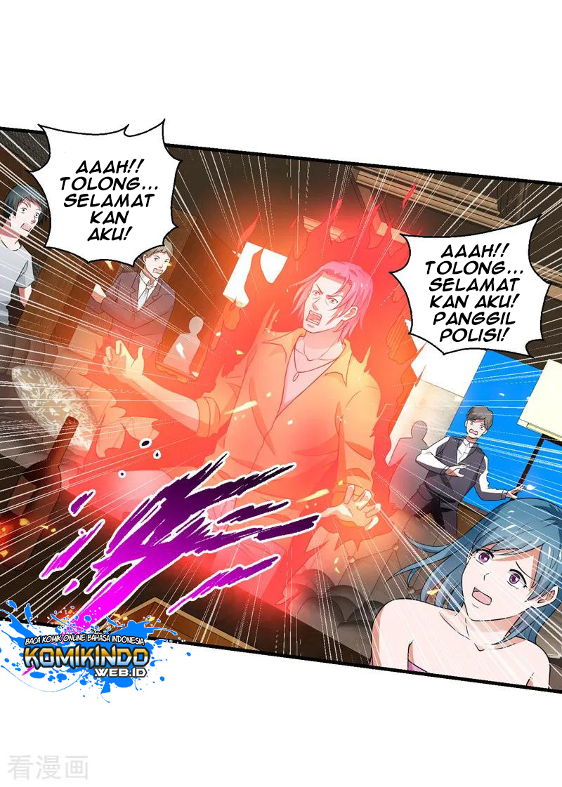 Rebirth Of The Urban Mad Immortal Chapter 59 - halaman 9