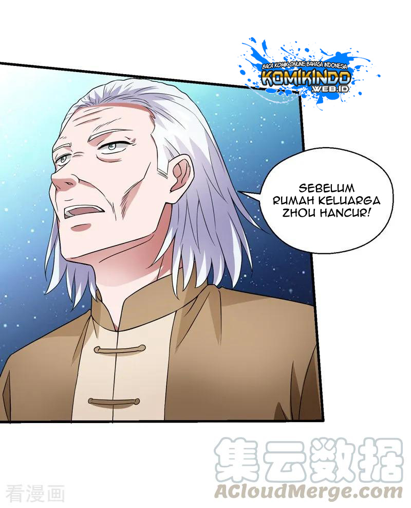 Rebirth Of The Urban Mad Immortal Chapter 60 - halaman 10