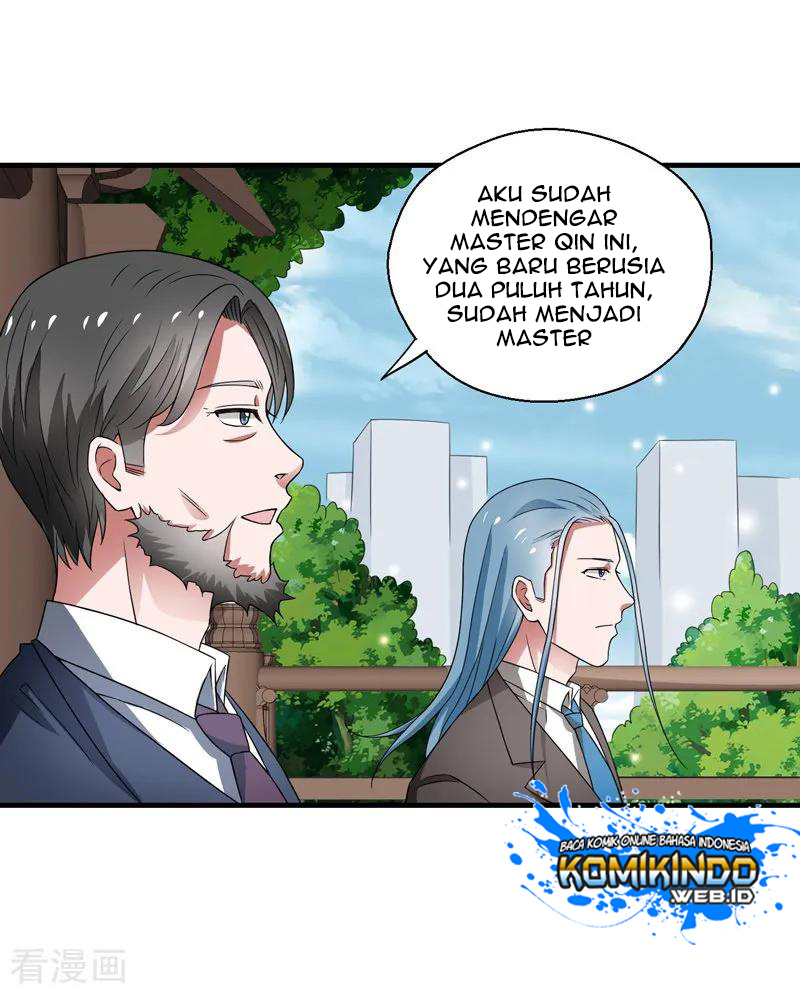 Rebirth Of The Urban Mad Immortal Chapter 60 - halaman 13