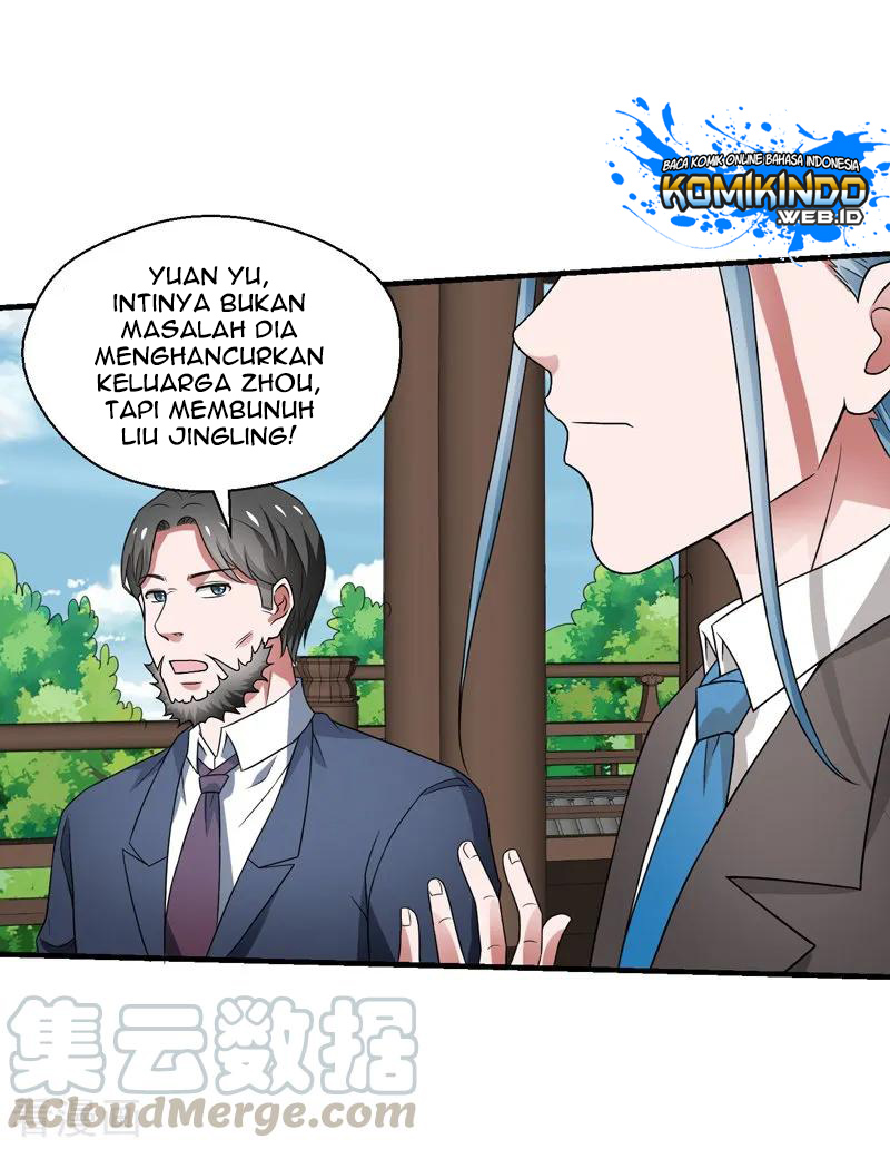 Rebirth Of The Urban Mad Immortal Chapter 60 - halaman 14