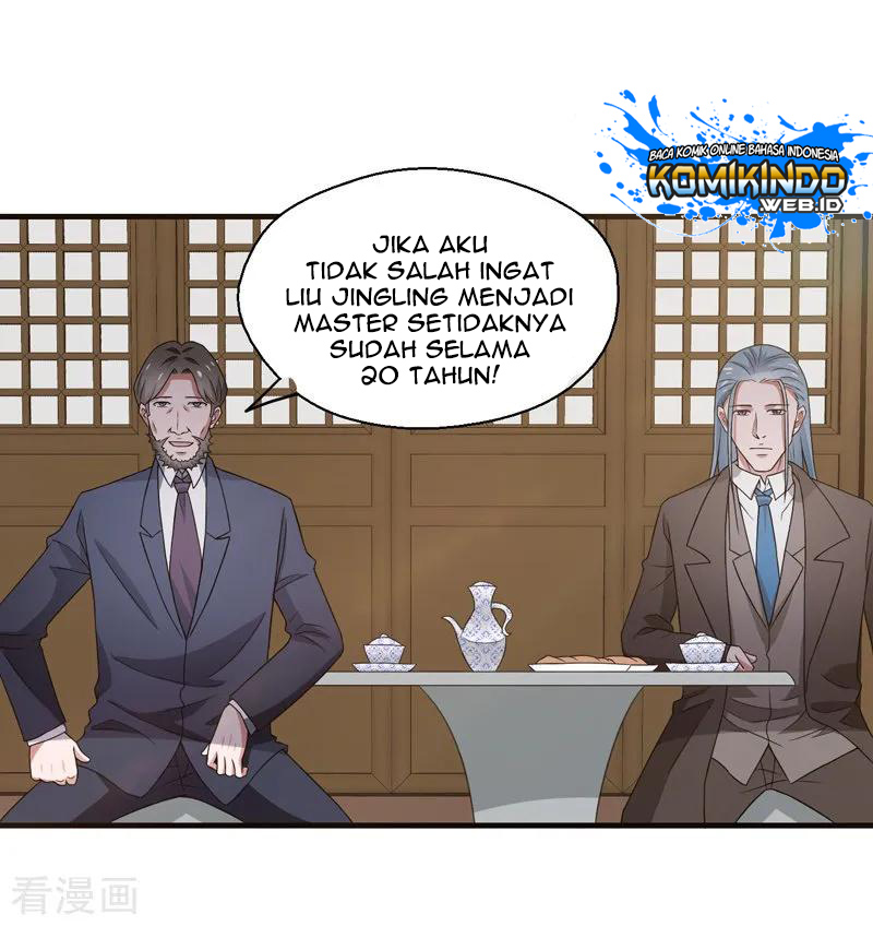 Rebirth Of The Urban Mad Immortal Chapter 60 - halaman 15