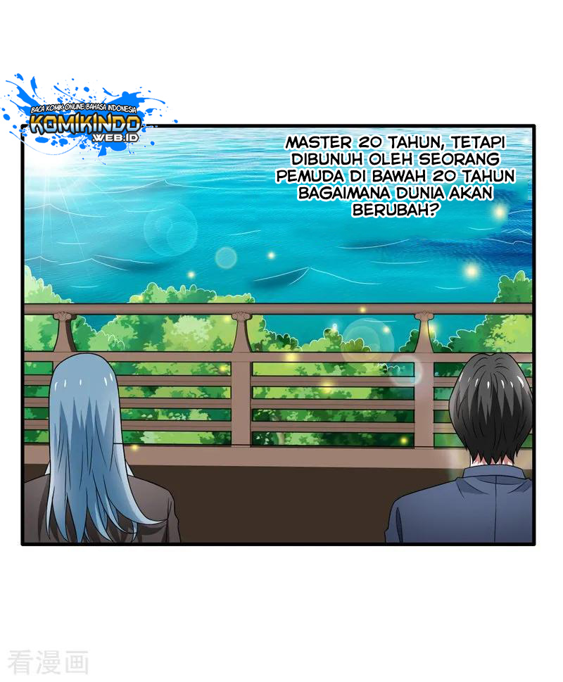 Rebirth Of The Urban Mad Immortal Chapter 60 - halaman 17