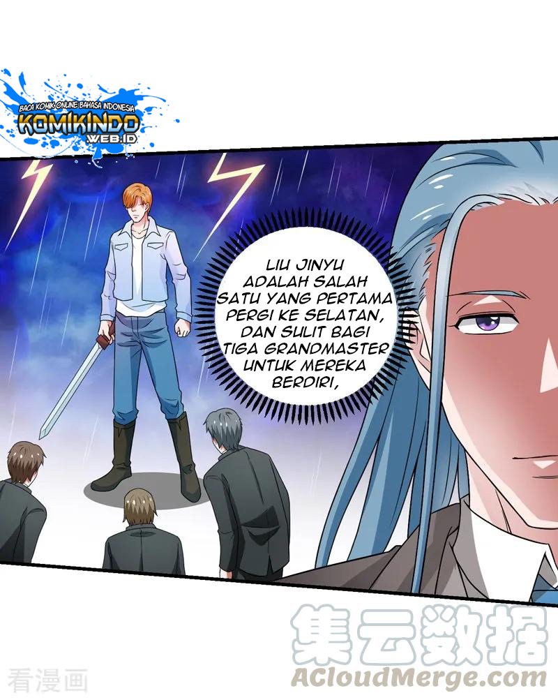 Rebirth Of The Urban Mad Immortal Chapter 60 - halaman 18