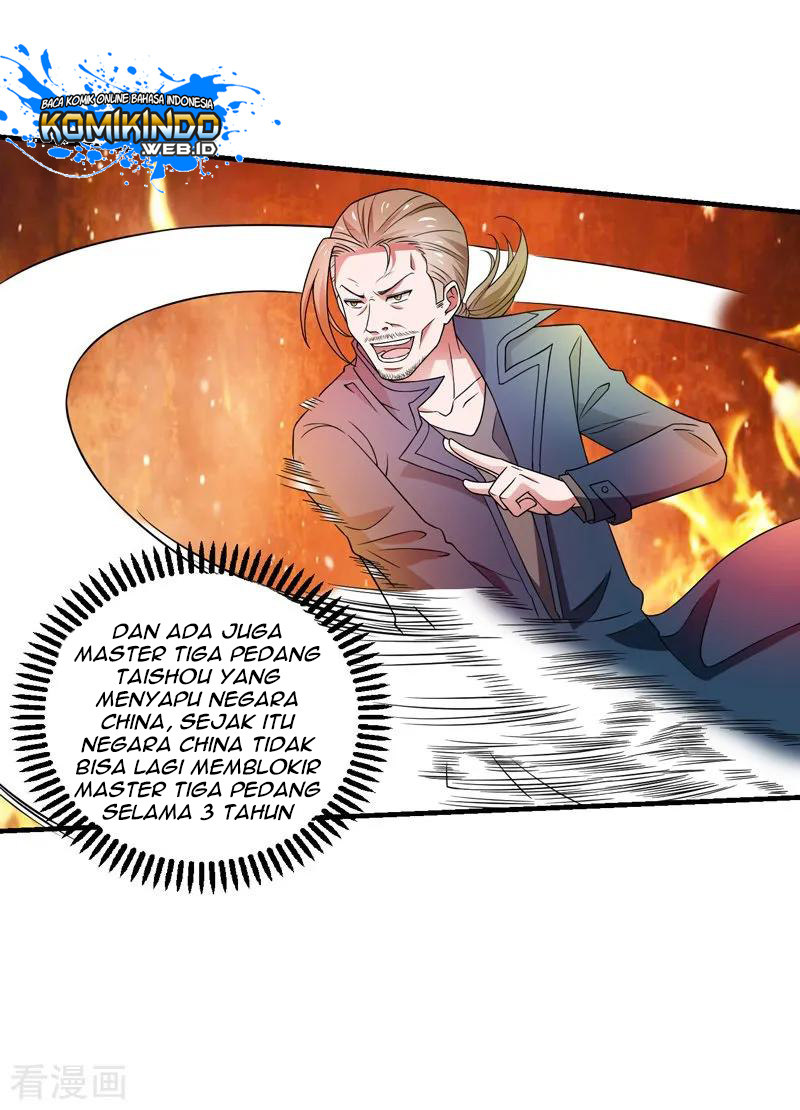 Rebirth Of The Urban Mad Immortal Chapter 60 - halaman 19