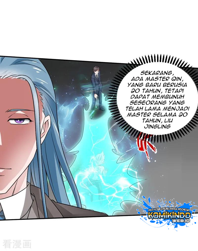 Rebirth Of The Urban Mad Immortal Chapter 60 - halaman 20