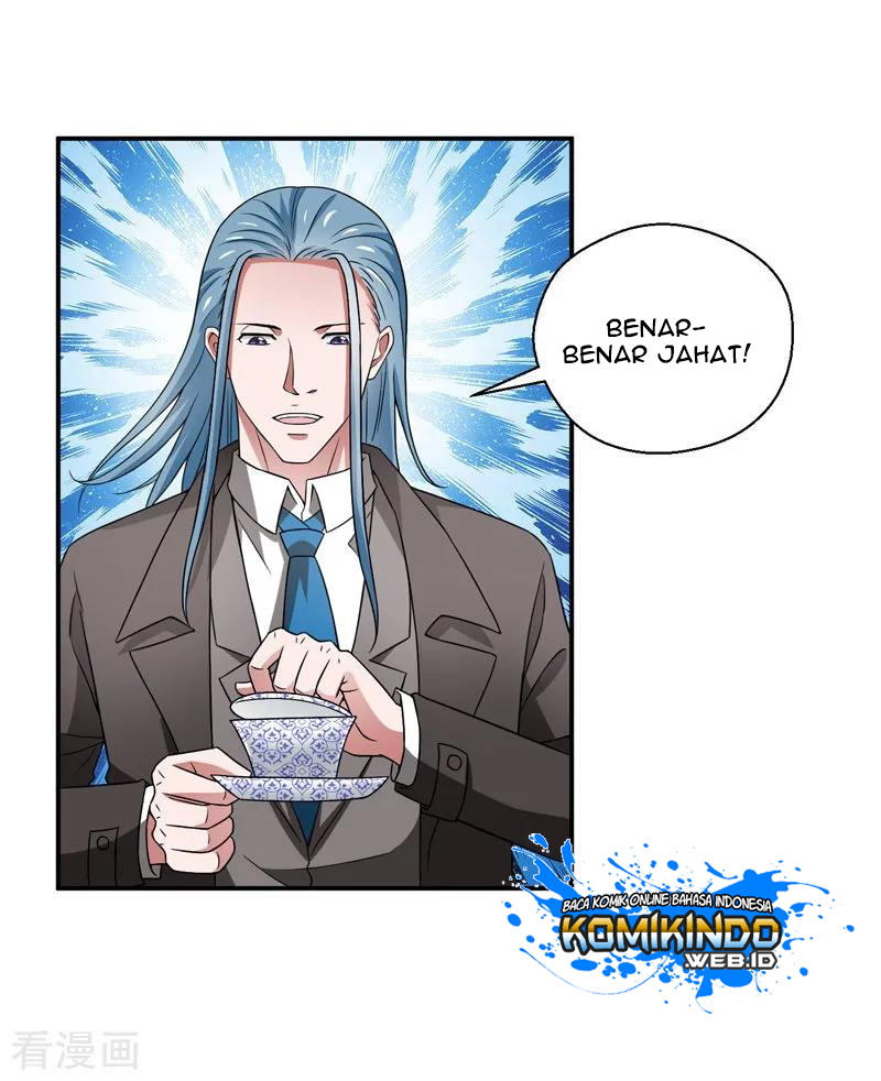 Rebirth Of The Urban Mad Immortal Chapter 60 - halaman 21