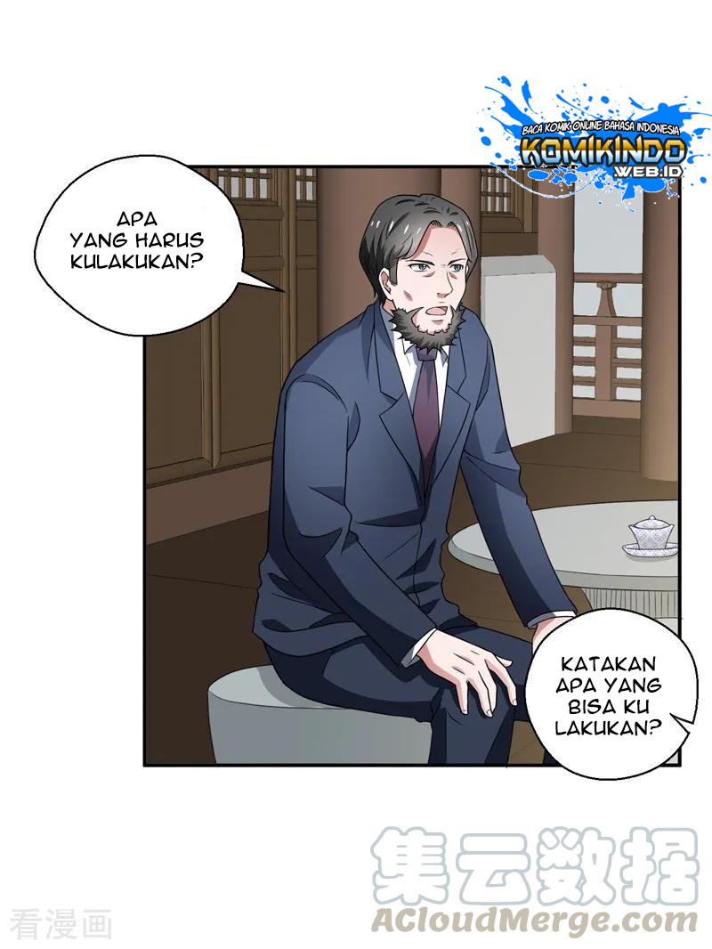 Rebirth Of The Urban Mad Immortal Chapter 60 - halaman 23