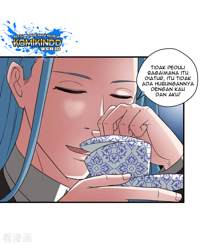 Rebirth Of The Urban Mad Immortal Chapter 60 - halaman 24