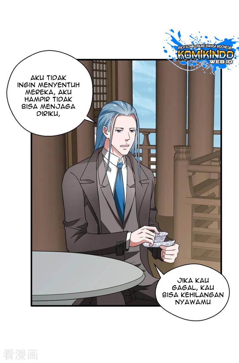 Rebirth Of The Urban Mad Immortal Chapter 60 - halaman 25