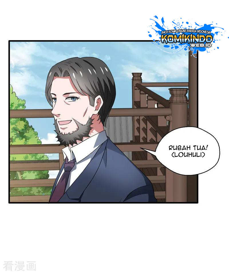 Rebirth Of The Urban Mad Immortal Chapter 60 - halaman 26