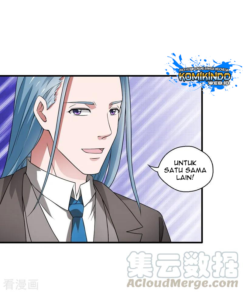 Rebirth Of The Urban Mad Immortal Chapter 60 - halaman 27