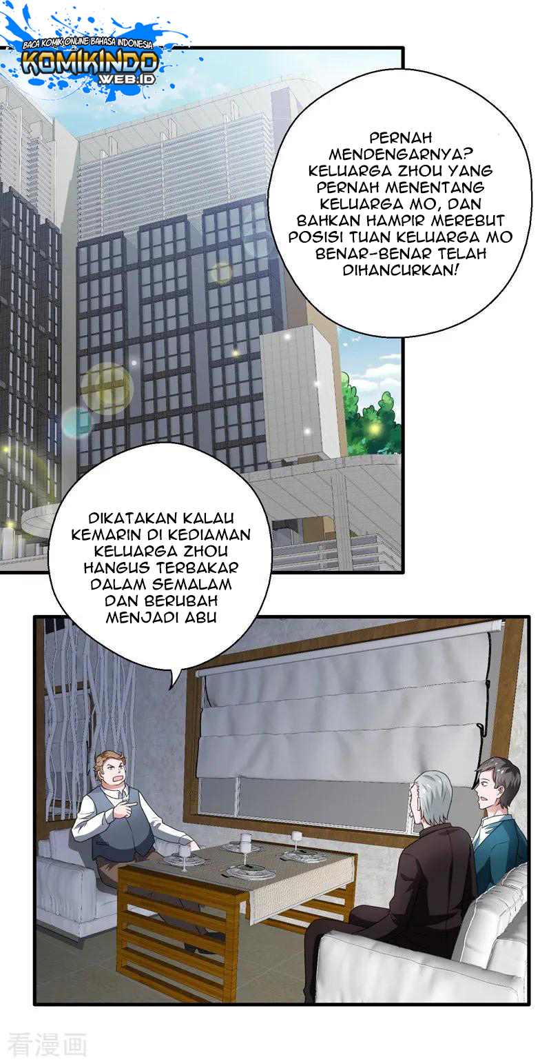 Rebirth Of The Urban Mad Immortal Chapter 60 - halaman 3