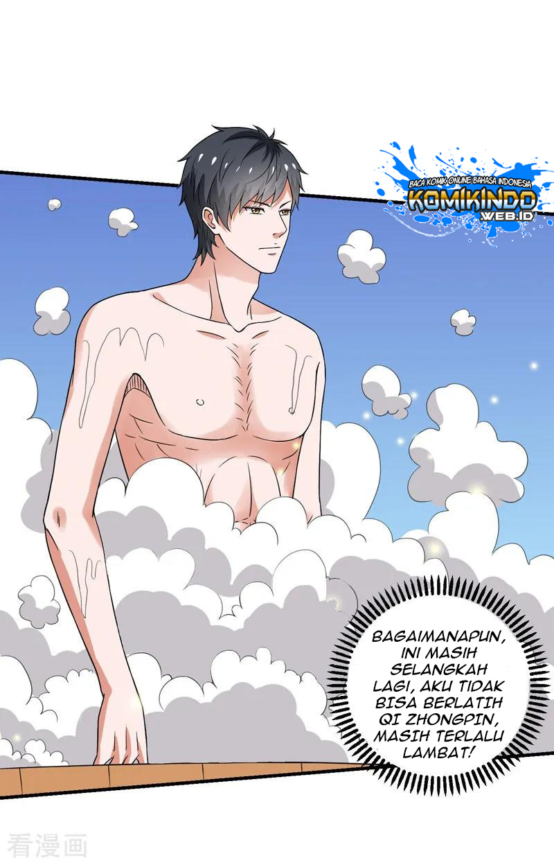 Rebirth Of The Urban Mad Immortal Chapter 60 - halaman 33