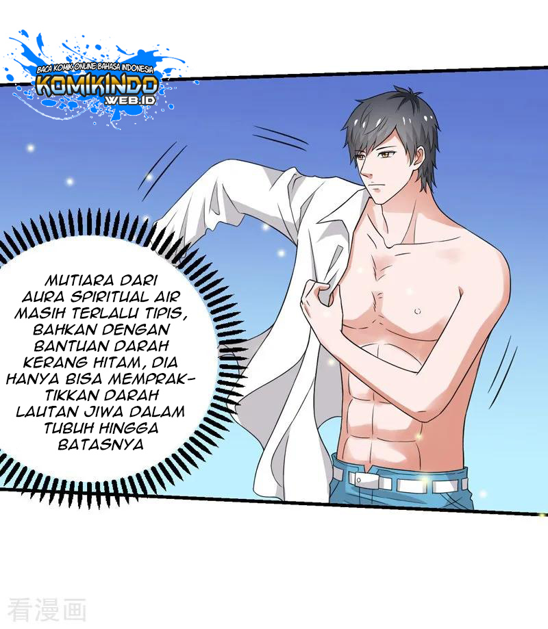 Rebirth Of The Urban Mad Immortal Chapter 60 - halaman 34