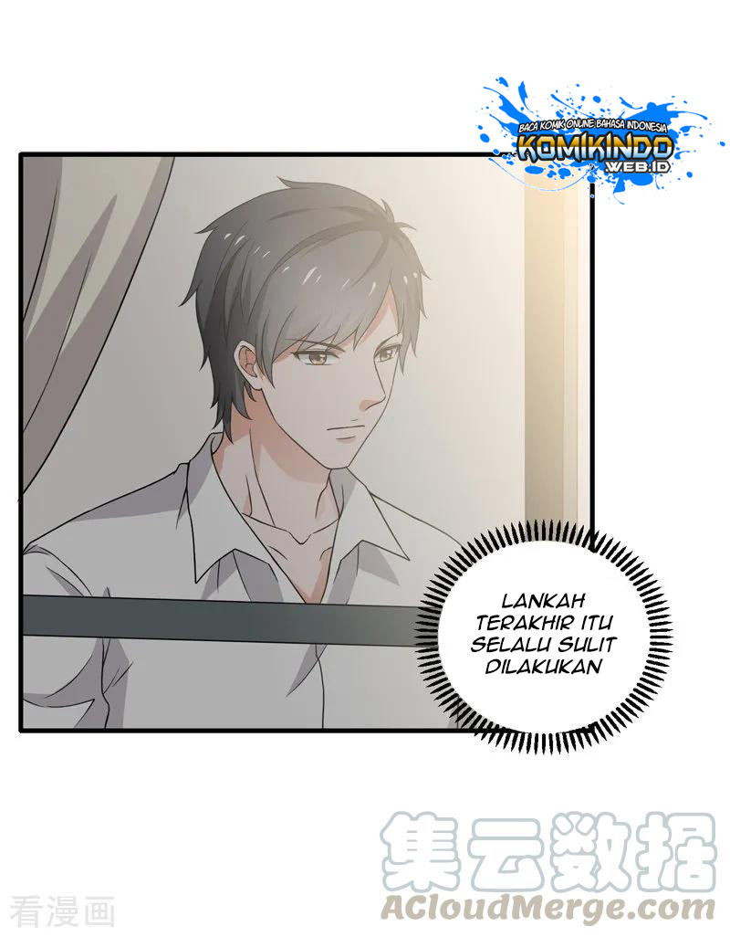 Rebirth Of The Urban Mad Immortal Chapter 60 - halaman 35