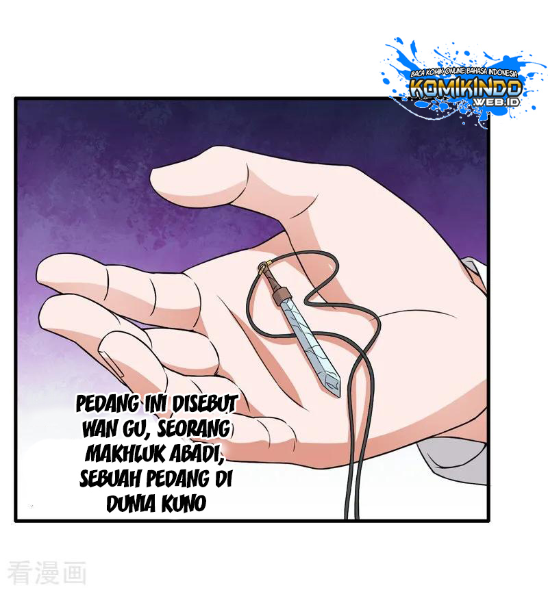 Rebirth Of The Urban Mad Immortal Chapter 60 - halaman 37