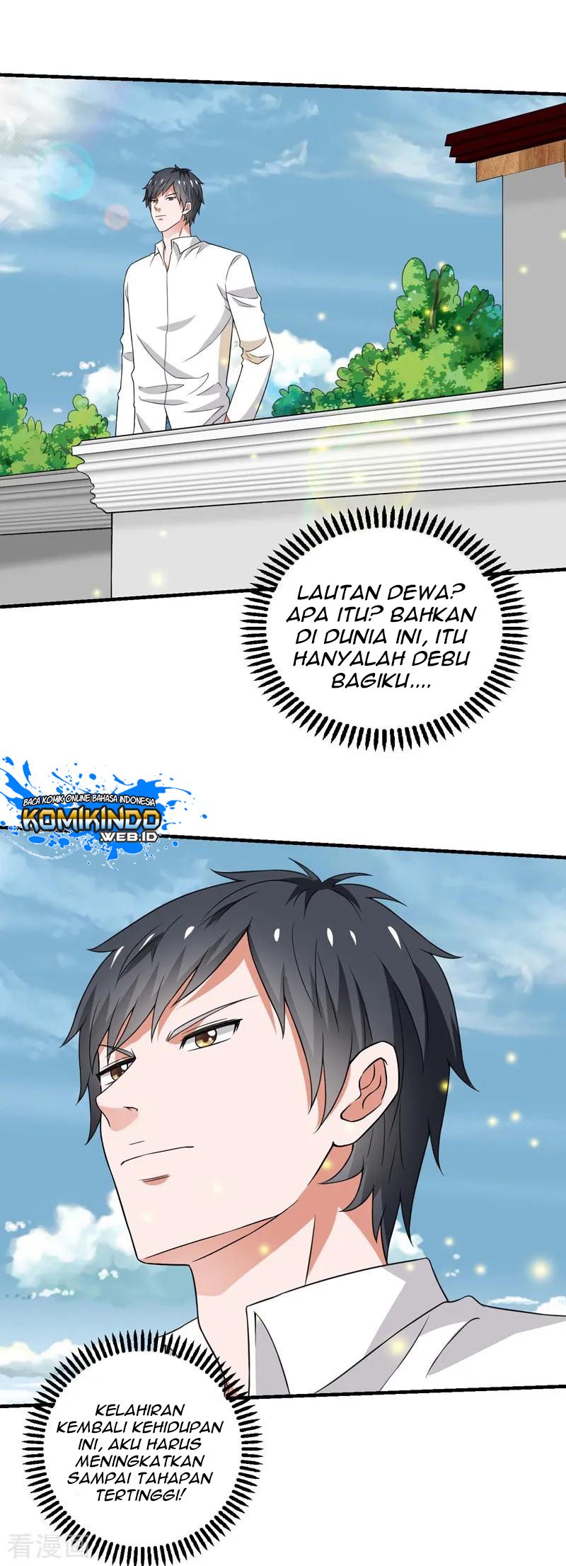 Rebirth Of The Urban Mad Immortal Chapter 60 - halaman 38