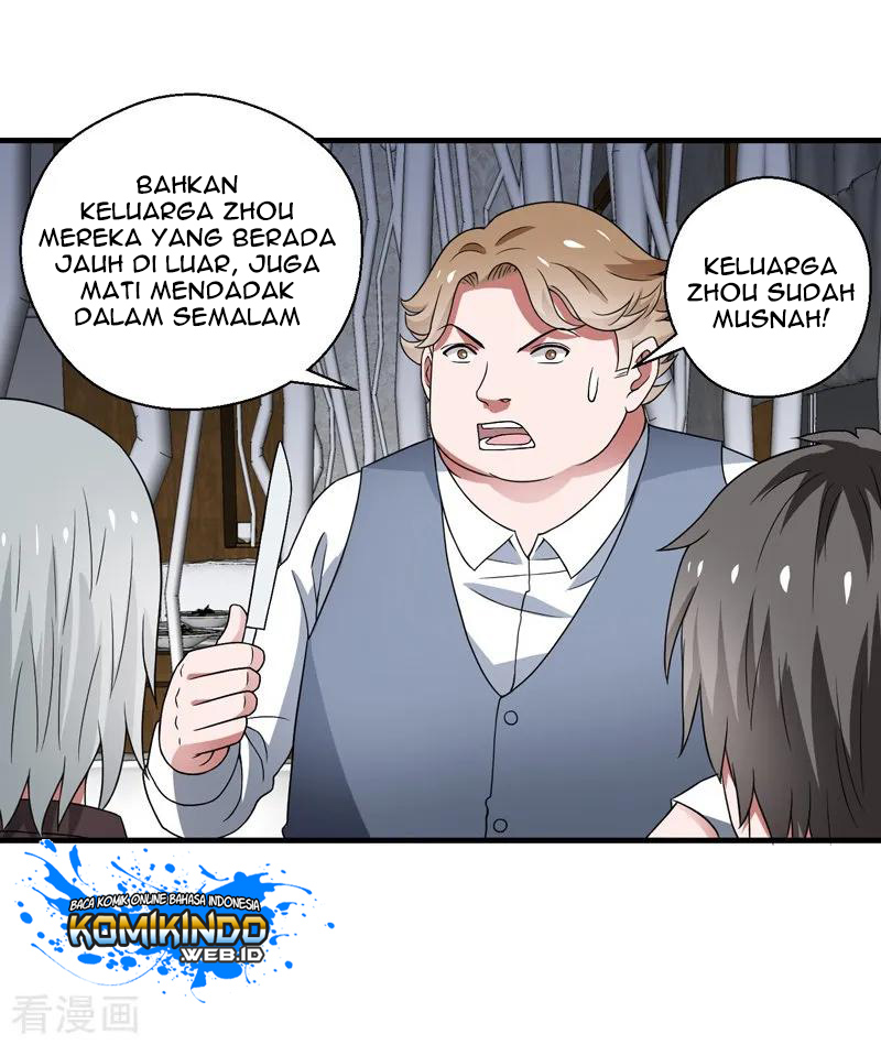 Rebirth Of The Urban Mad Immortal Chapter 60 - halaman 4