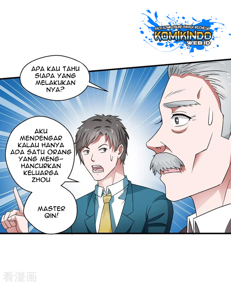 Rebirth Of The Urban Mad Immortal Chapter 60 - halaman 5