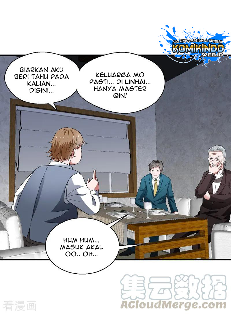 Rebirth Of The Urban Mad Immortal Chapter 60 - halaman 6