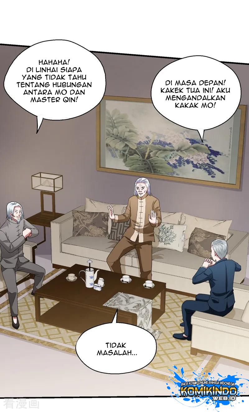 Rebirth Of The Urban Mad Immortal Chapter 60 - halaman 8