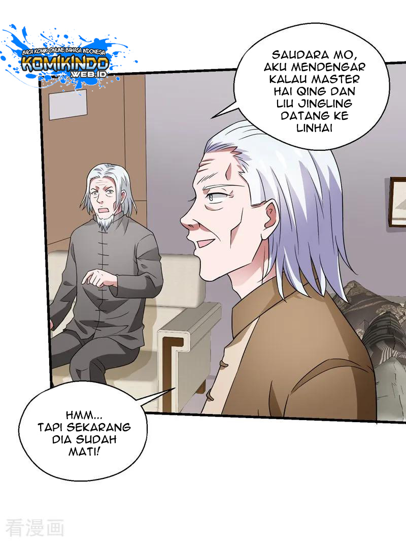 Rebirth Of The Urban Mad Immortal Chapter 60 - halaman 9