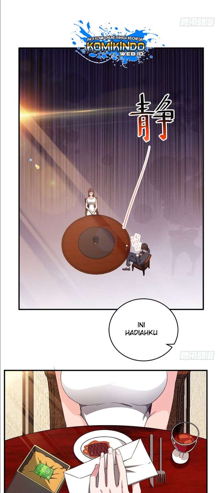 Rebirth Of The Urban Mad Immortal Chapter 7 - halaman 10