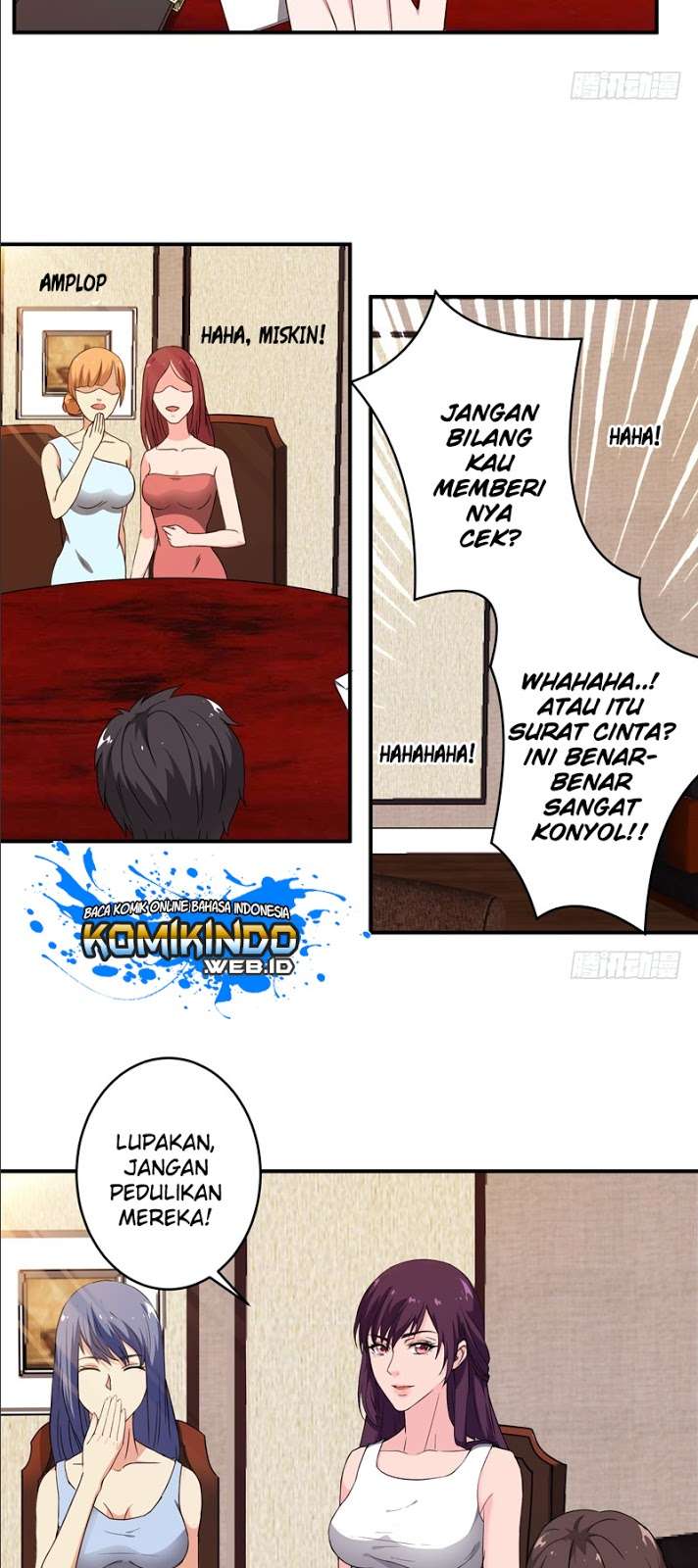Rebirth Of The Urban Mad Immortal Chapter 7 - halaman 11