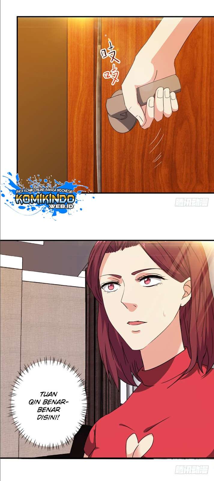 Rebirth Of The Urban Mad Immortal Chapter 7 - halaman 13