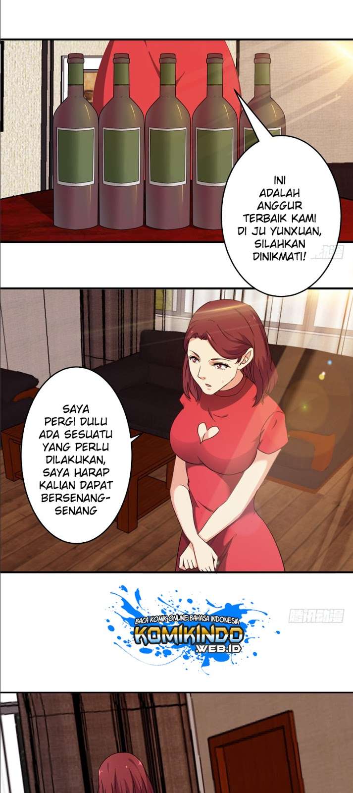 Rebirth Of The Urban Mad Immortal Chapter 7 - halaman 15