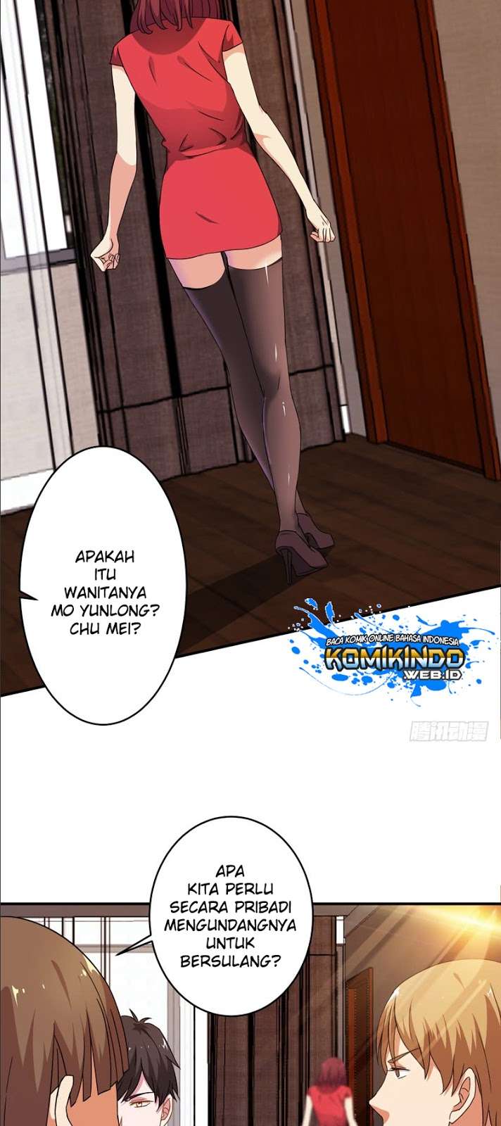 Rebirth Of The Urban Mad Immortal Chapter 7 - halaman 16