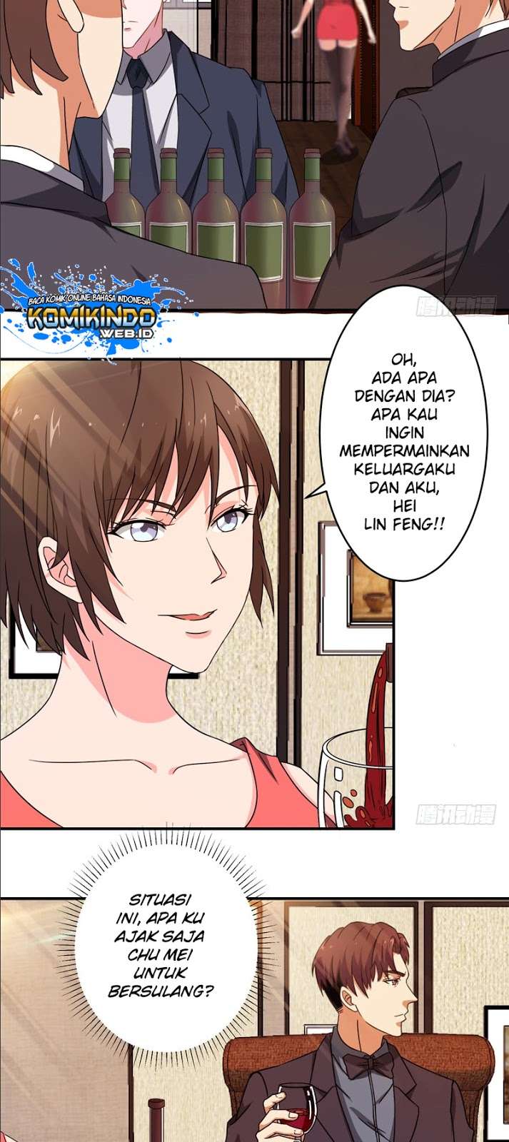 Rebirth Of The Urban Mad Immortal Chapter 7 - halaman 17