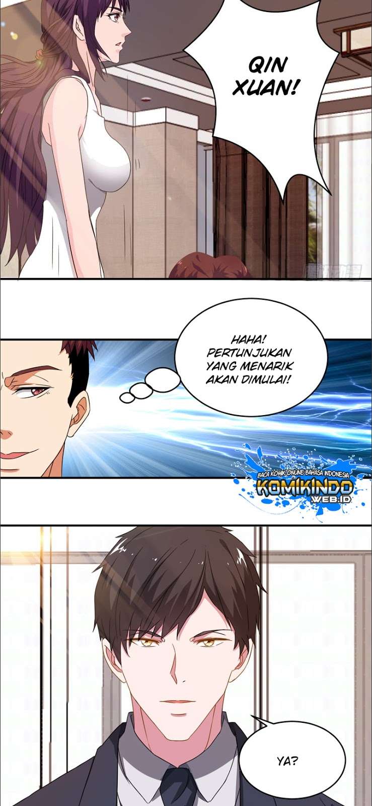 Rebirth Of The Urban Mad Immortal Chapter 7 - halaman 19