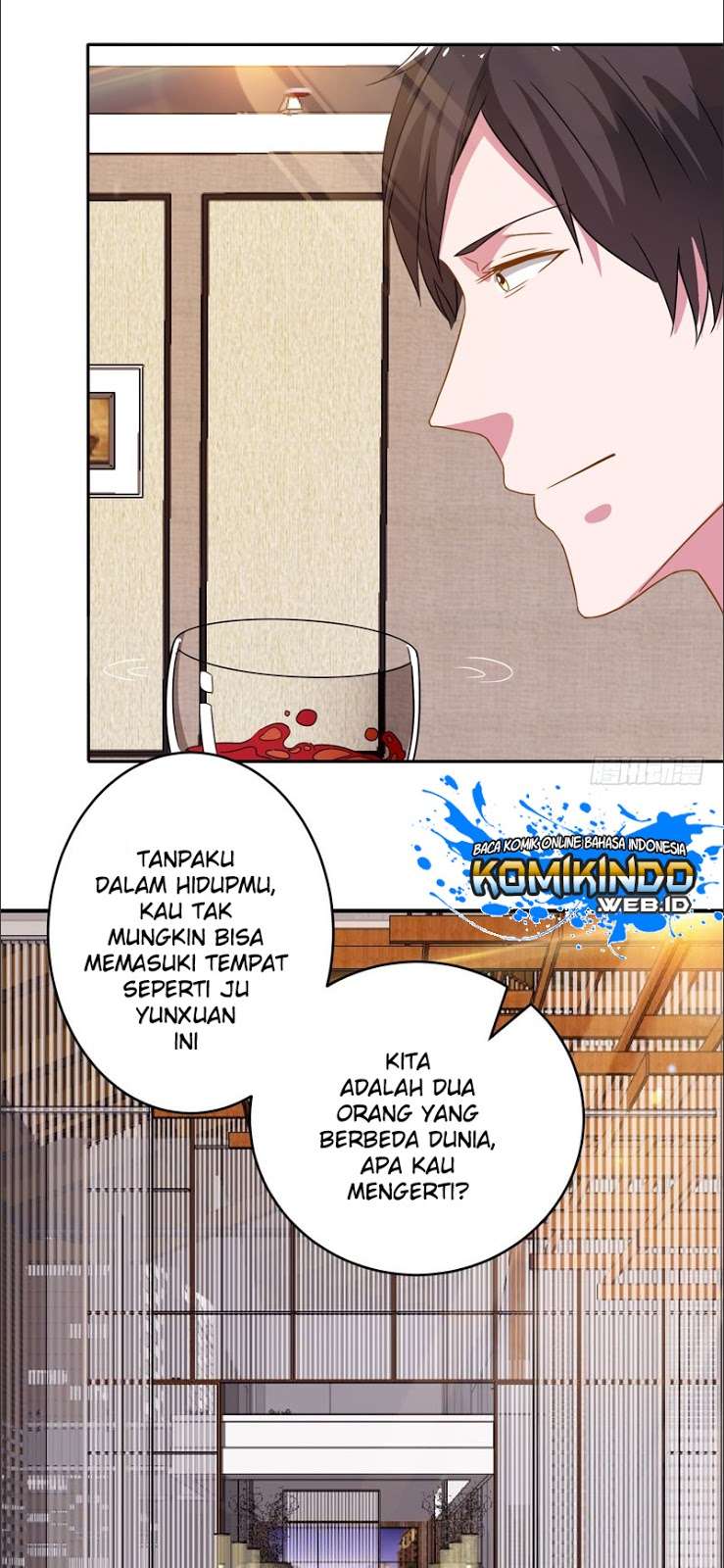 Rebirth Of The Urban Mad Immortal Chapter 7 - halaman 22