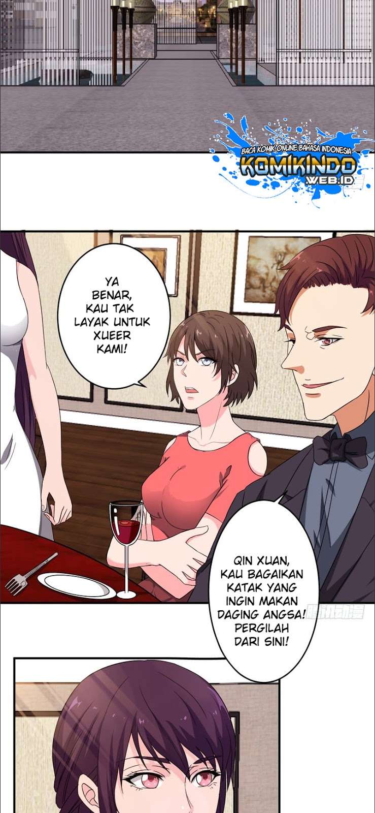 Rebirth Of The Urban Mad Immortal Chapter 7 - halaman 23