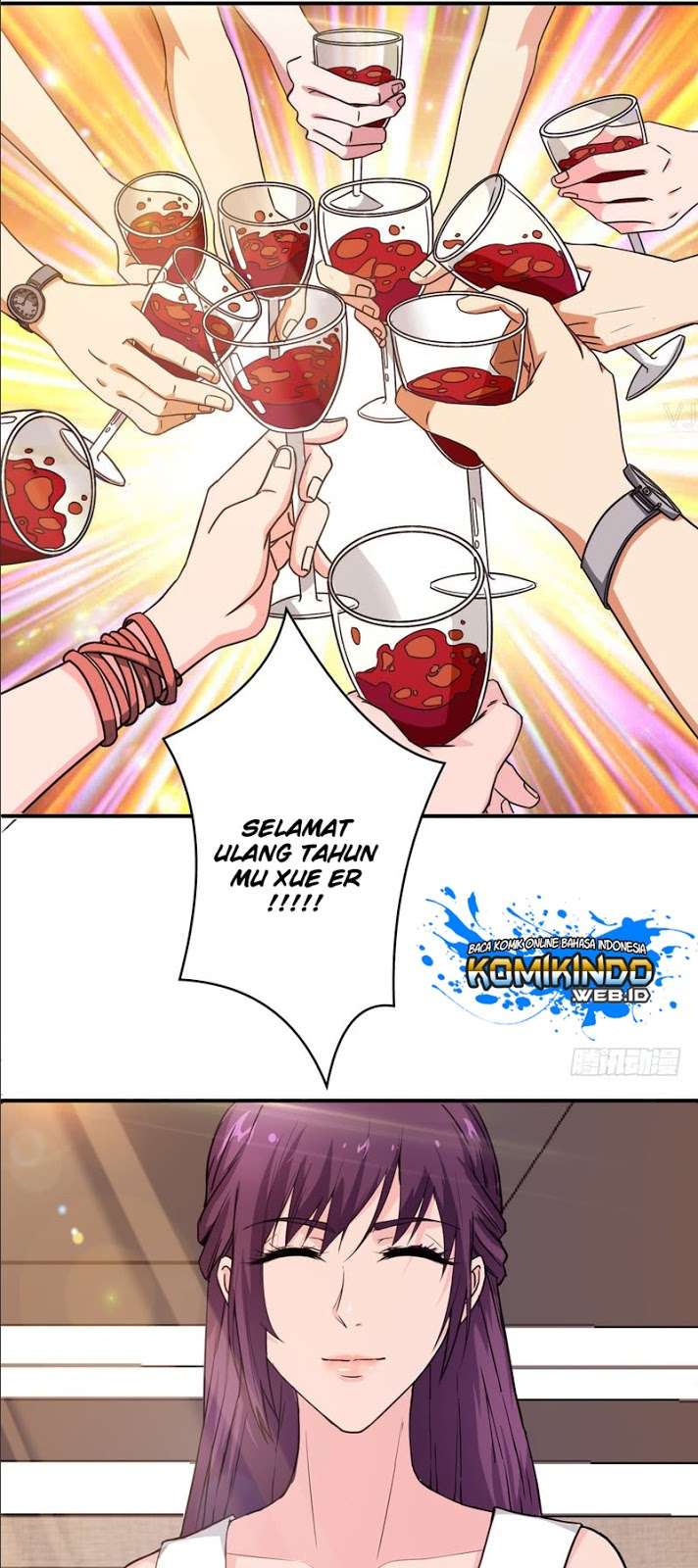 Rebirth Of The Urban Mad Immortal Chapter 7 - halaman 3